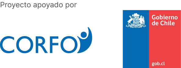 Proyecto apoyado por CORFO